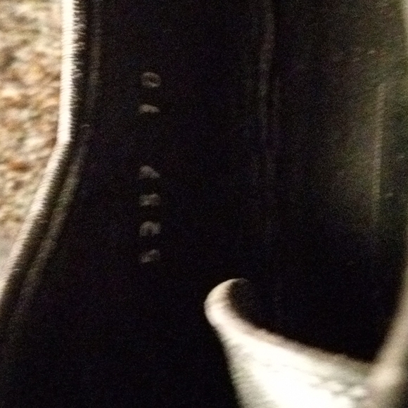 To Boot New York Adam Derrick Aldo Black Size 10 - Picture 5 of 5